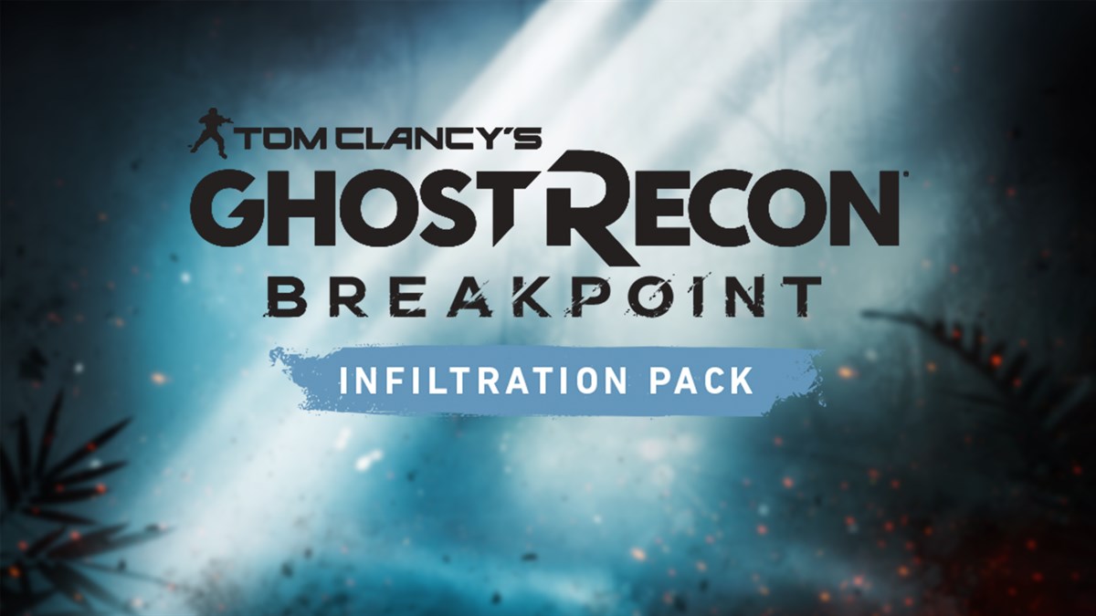 Tom Clancy's Ghost Recon® Breakpoint - Infiltration Pack