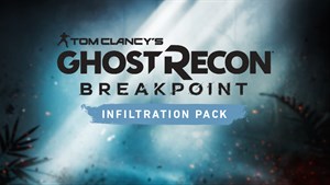 Tom Clancy's Ghost Recon® Breakpoint - Infiltration Pack