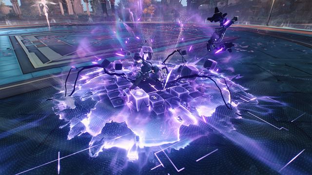 Wuthering Waves screenshot 10