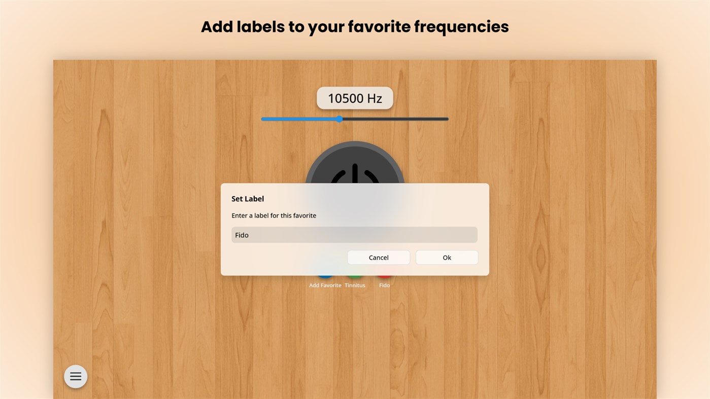 #4. Dog Whistle App (Windows) Által: Ape Apps