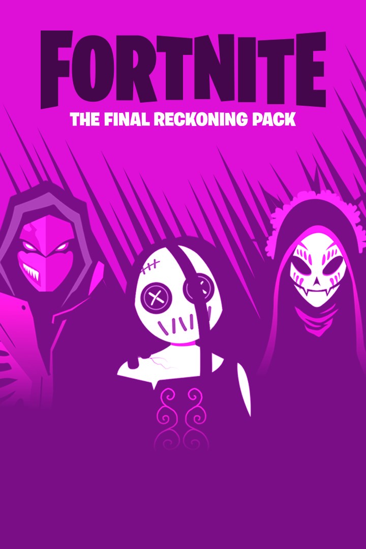 Fortnite - The Final Reckoning Pack