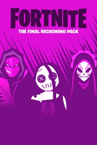 Fortnite: набор «Час расплаты»