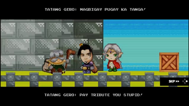 The Great Adventures of Nedmapagmahal screenshot 1