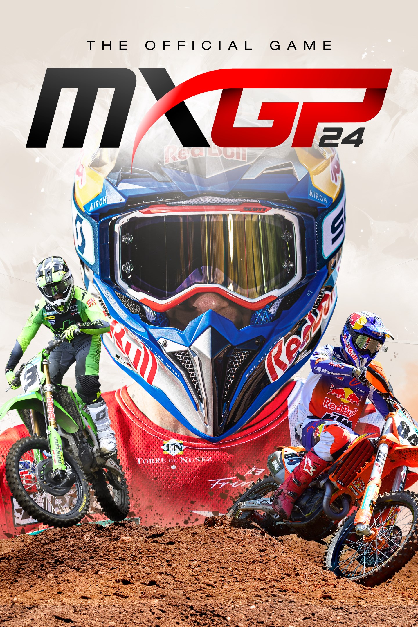 MXGP 24 : The Official Game image