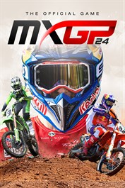 MXGP 24 : The Official Game