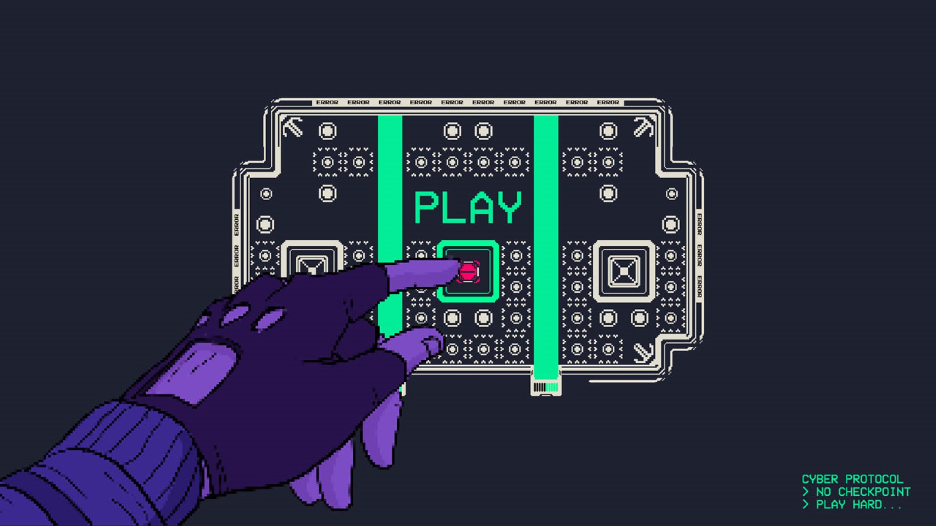 Cyber Protocol XboXTrailer