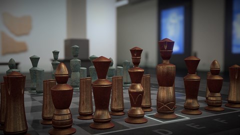 Pure Chess Battalion Chess Set
