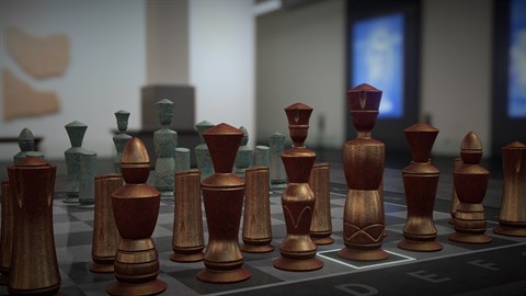 Pure Chess Batallion-Set