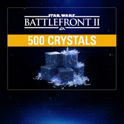 STAR WARS™ Battlefront™ II: 500 Kristalle-Pack