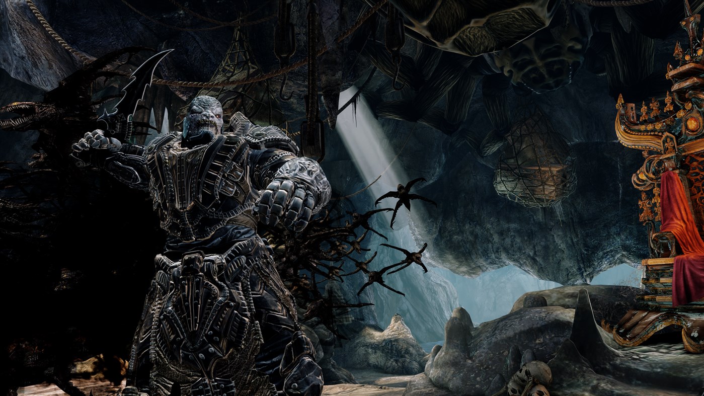 #6. Killer Instinct: Anniversary Edition (Windows) Ved: Xbox Game Studios