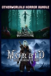 Otherworldly Horror Bundle