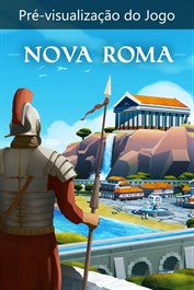 Nova Roma (Pré-visualização do Jogo)