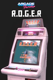 Arcade Paradise - R.O.G.E.R. DLC