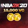15.000 VC (NBA 2K20)