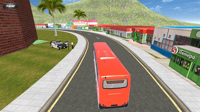 Bus Simulator 2026 screenshot 1
