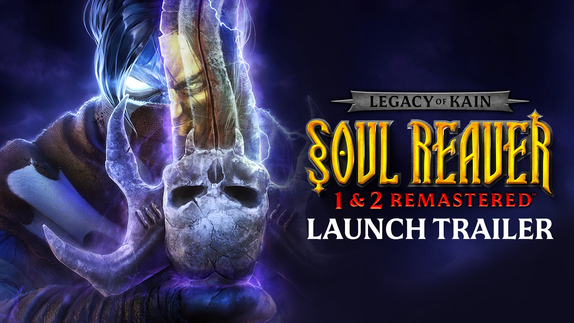 Legacy of Kain Soul Reaver 1&2 Remastered screenshot thumbnail video