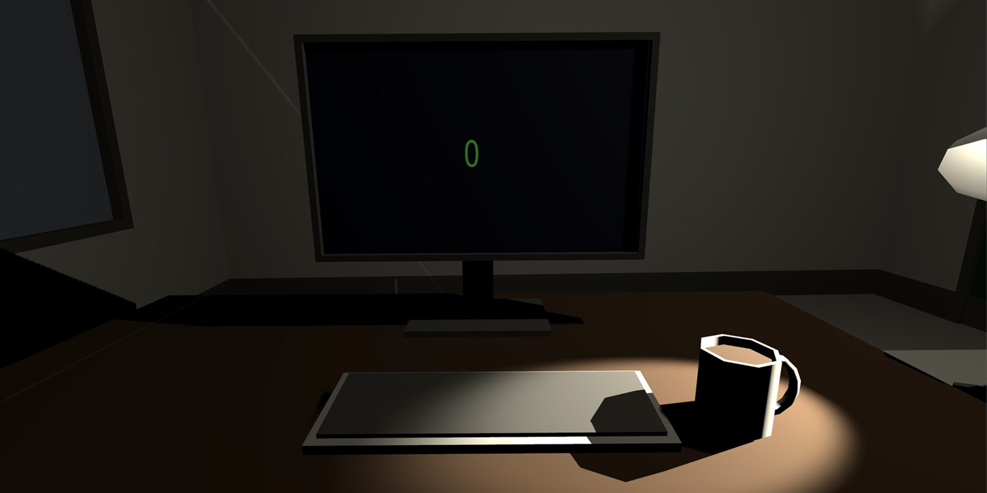 #2. The Most Boring Game Ever (Windows) 由: Virtual Sky Interactive