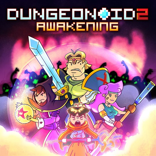 Dungeonoid 2 Awakening for xbox