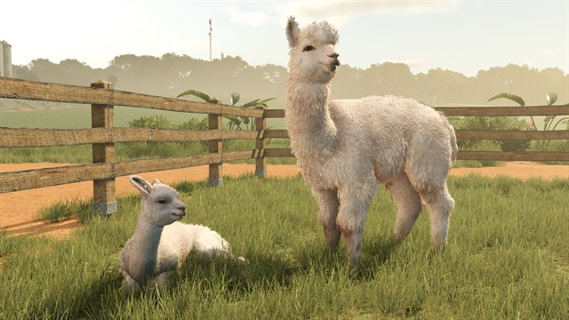 Farming Simulator 25: Beans & Alpacas Edition (PC) screenshot 4