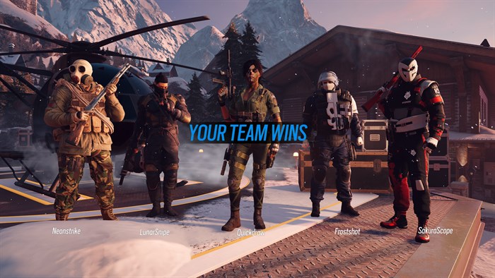 Tom Clancy's Rainbow Six® Осада – Elite Edition — скриншот 17