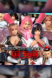 DOA5LR Newcomer-Set