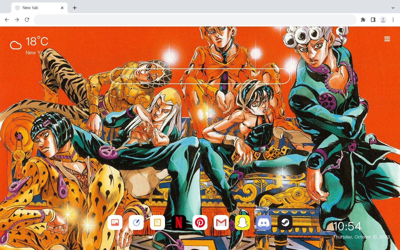 JOJO's Bizarre Adventure Wallpaper HomePage