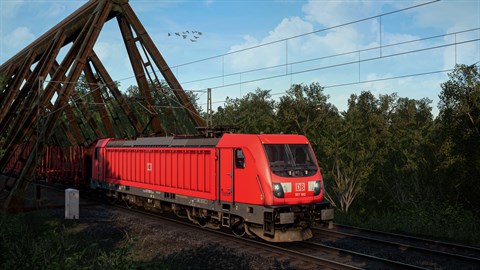 Train Sim World® 7: DB BR 187