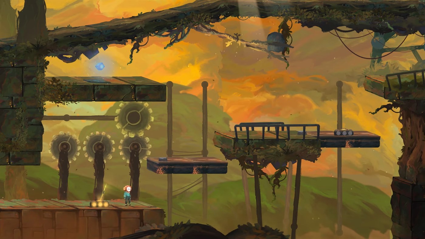 #3. Out of Line (Xbox) Podle: Hatinh Interactive