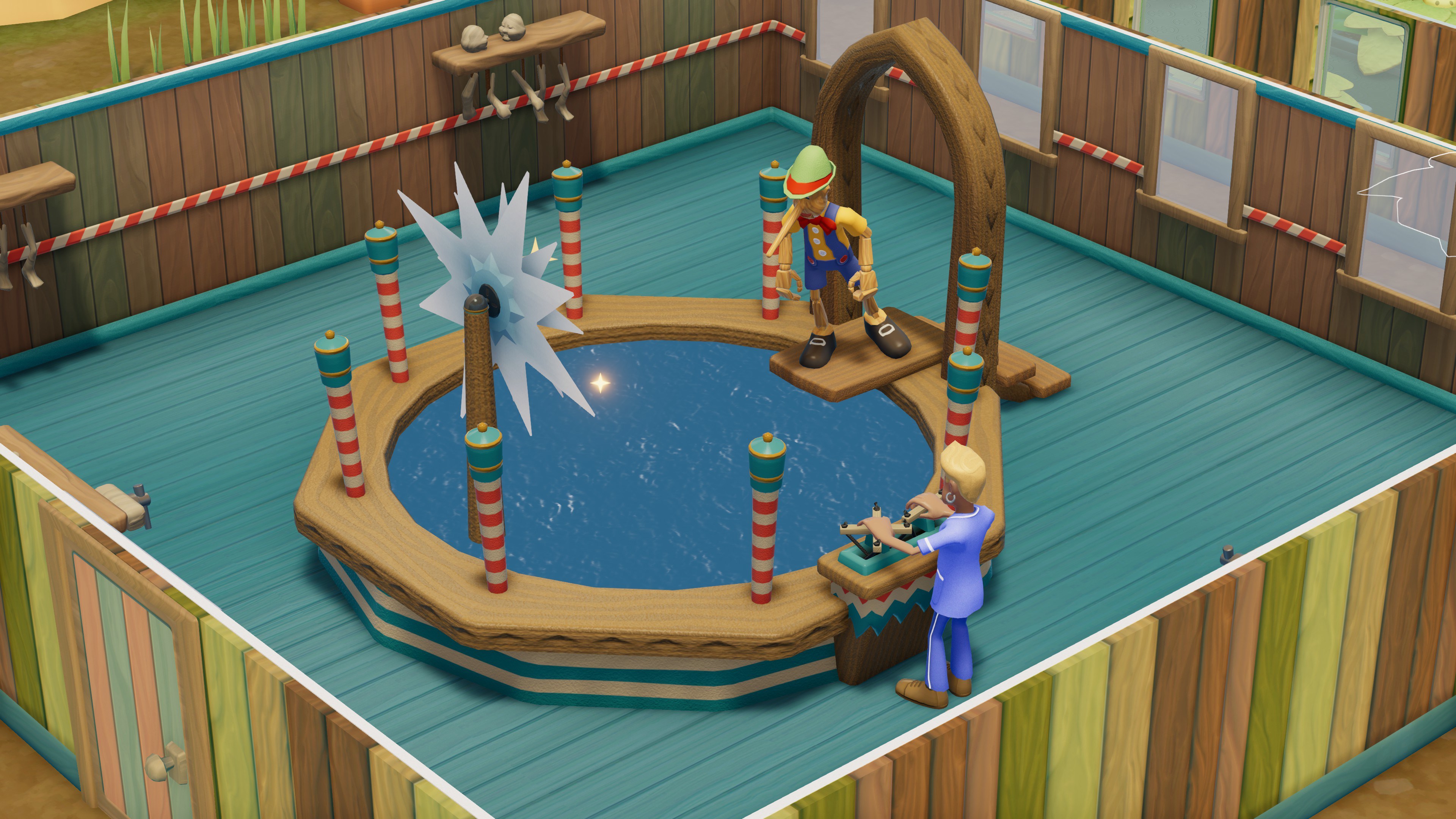 Two Point Hospital: Off the Grid | Xbox | Chiave | Privato