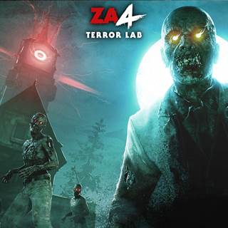 Zombie Army 4: Mission 1 — Terror Lab