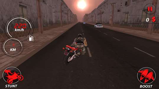 Highway Stunt Bike Riders Pro screenshot 6
