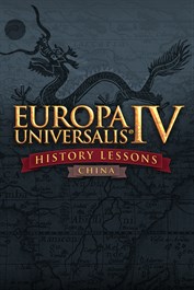 Europa Universalis IV: China History Lessons