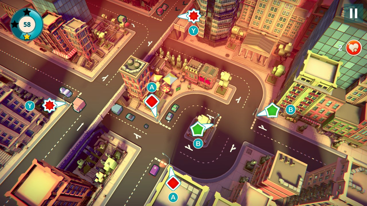 Urban Flow screenshot 7