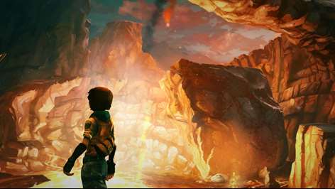 Silence - The Whispered World 2 Screenshots 1