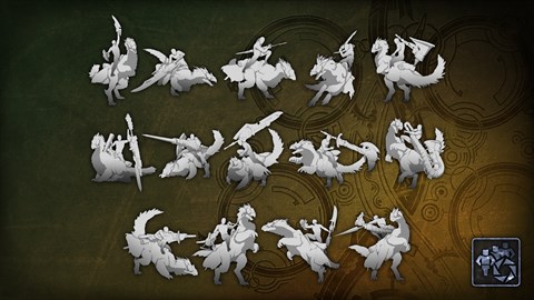 追加フォトポーズ「セクレト武器構えポーズ」