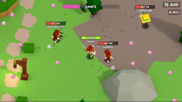 AXES — 3