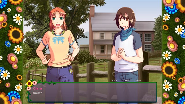Flower Shop: Summer In Fairbrook screenshot 3