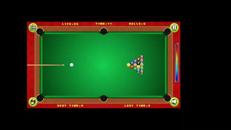 Billiard Master Screenshots 1