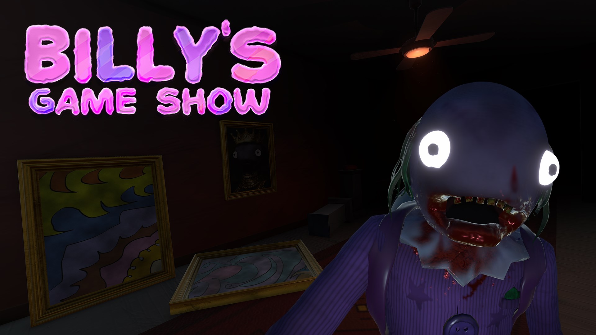 Billy's Game Show screenshot thumbnail video