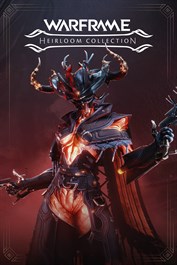 Warframe: Collezione Mesa Heirloom