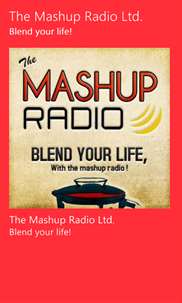 The Mashup Radio Ltd. screenshot 2