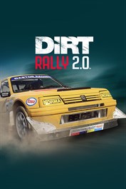 DiRT Rally 2.0 - Peugeot 205 T16 Rallycross