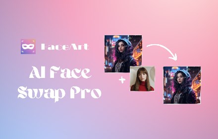 Face Swap - FaceArt small promo image