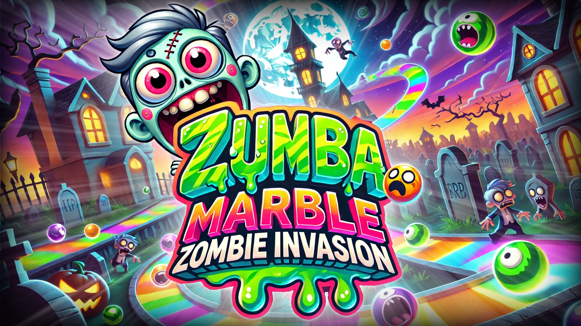 Zumba Zombie Trailer