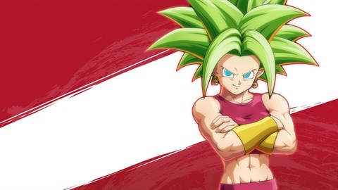 DRAGON BALL FighterZ - Kefla