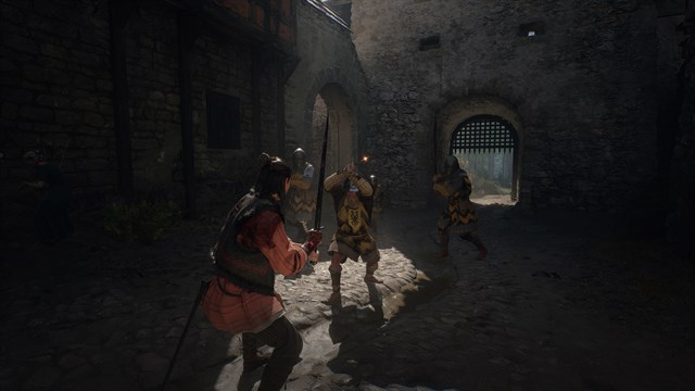 The Blood of Dawnwalker - Eclipse Edition Pre-Order screenshot 2