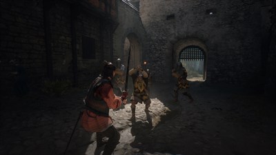 The Blood of Dawnwalker — скриншот 2