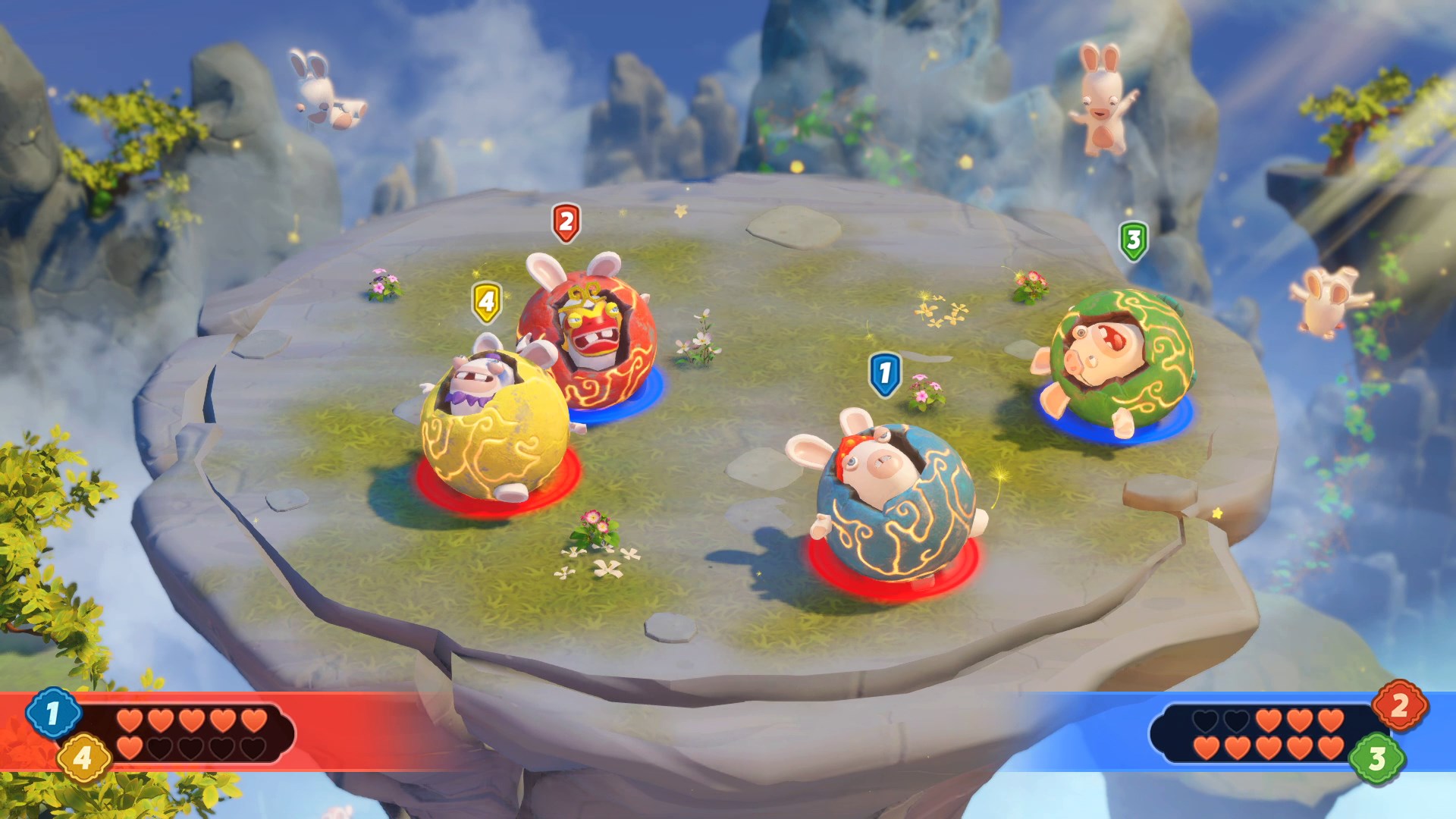 Rabbids: Party of Legends 截图 7