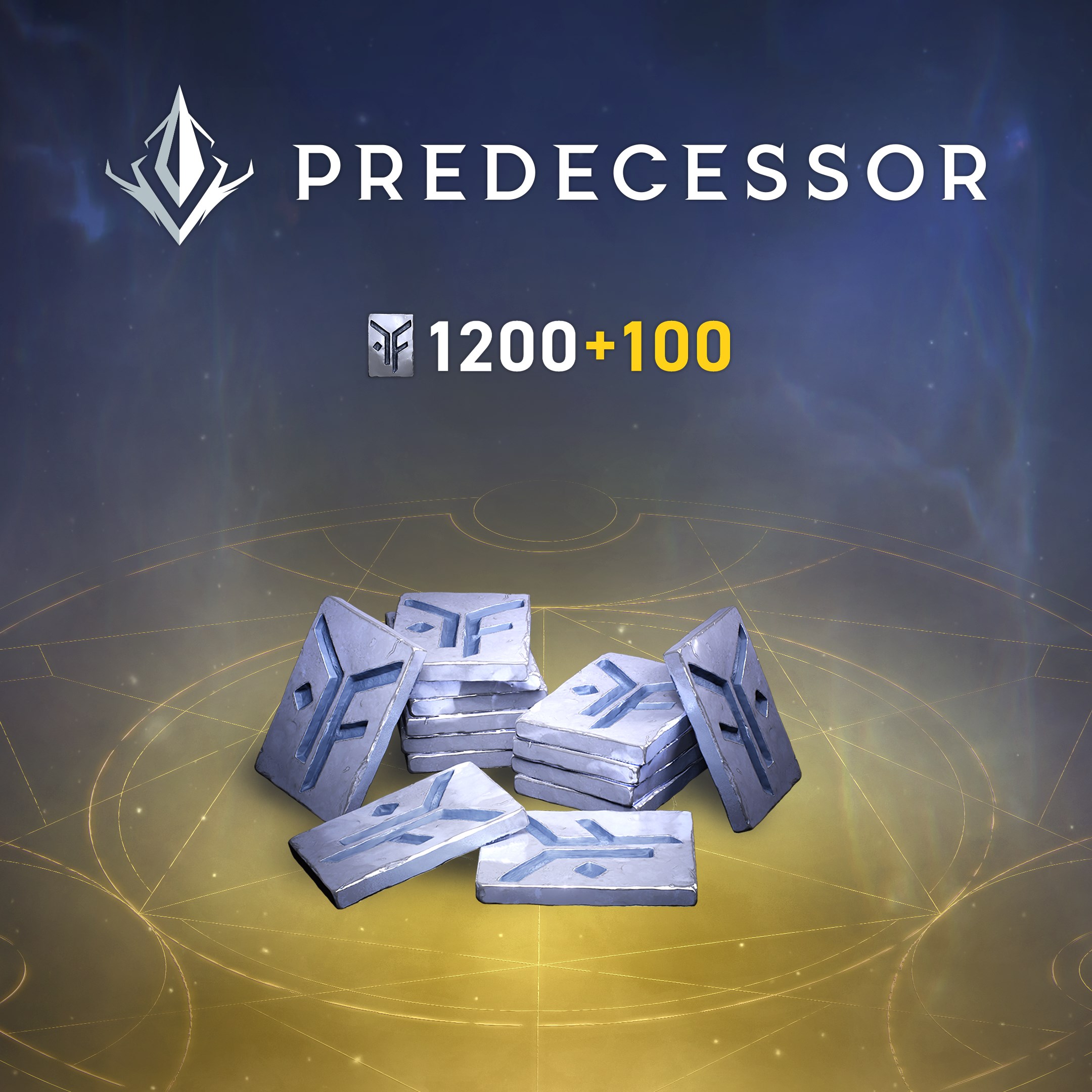 Predecessor - Platinum Pack 1200
