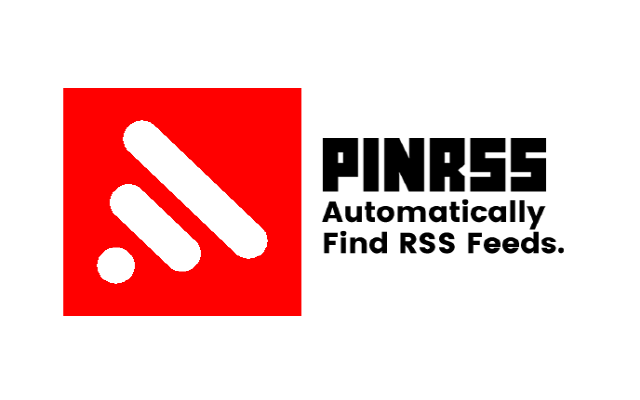PinRSS Feed Finder
